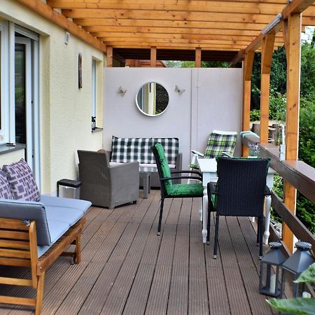 Апартаменты Haus Constanze Бернкастель-Кюс Экстерьер фото