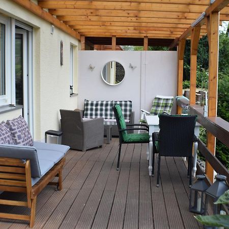 Апартаменты Haus Constanze Бернкастель-Кюс Экстерьер фото